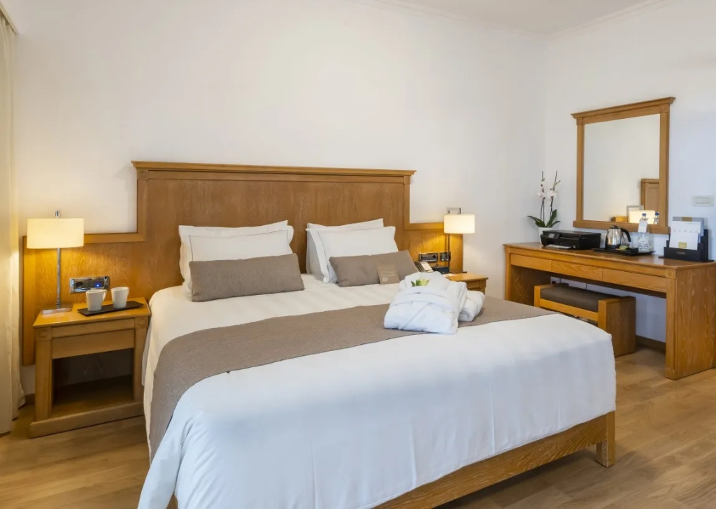 Kydon, The Heart City Hotel - Chambres