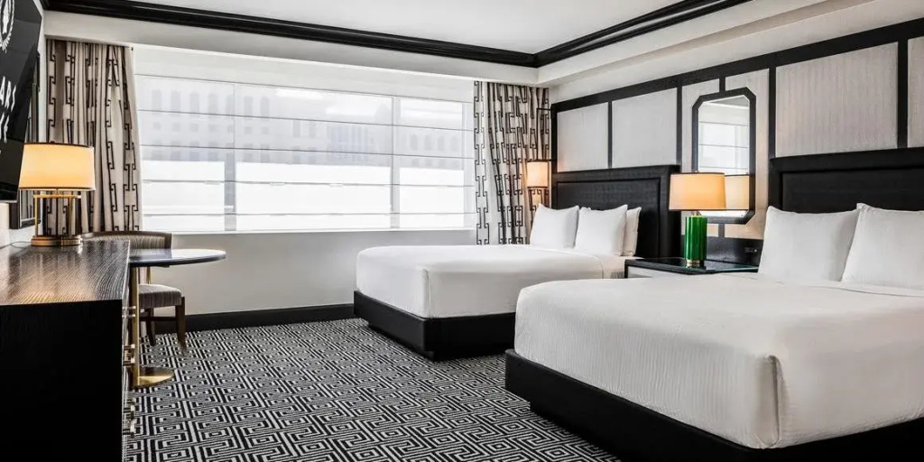 Colosseum Quadruple Deluxe room