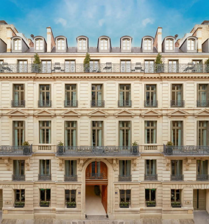 Maison Delano Paris — фото