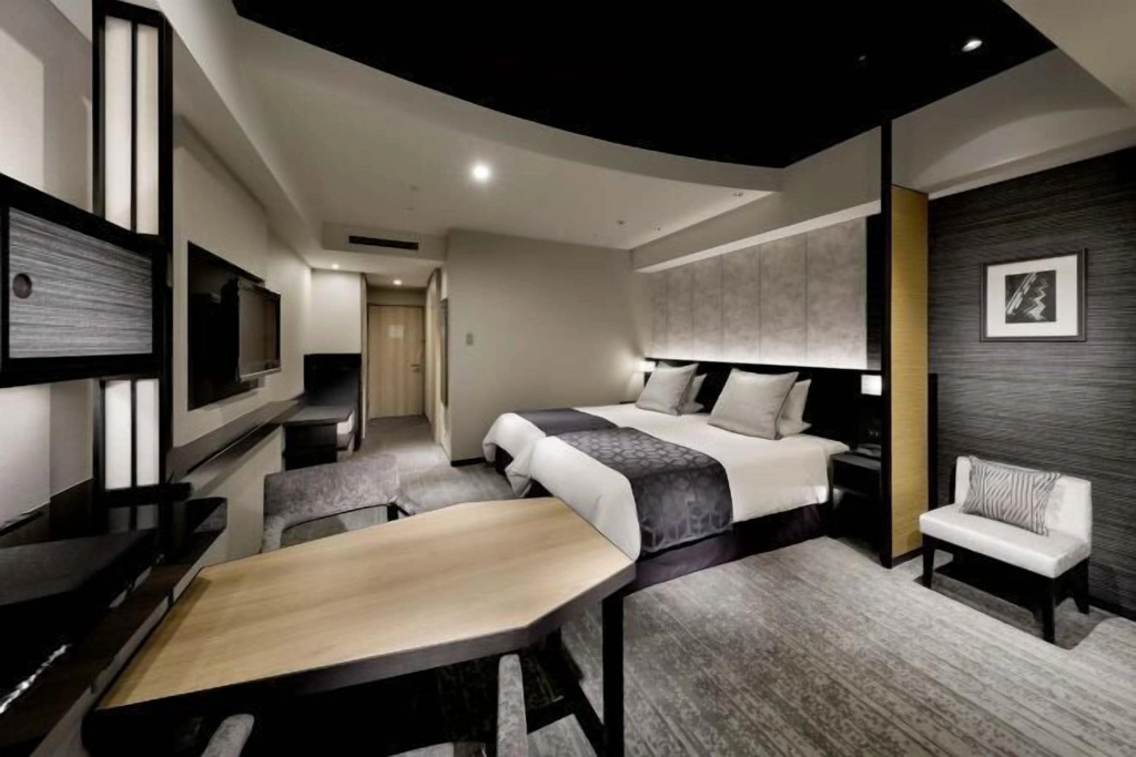 Hotel Granvia Kyoto 사진 12