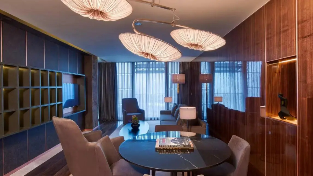 The St. Regis Istanbul - Chambres