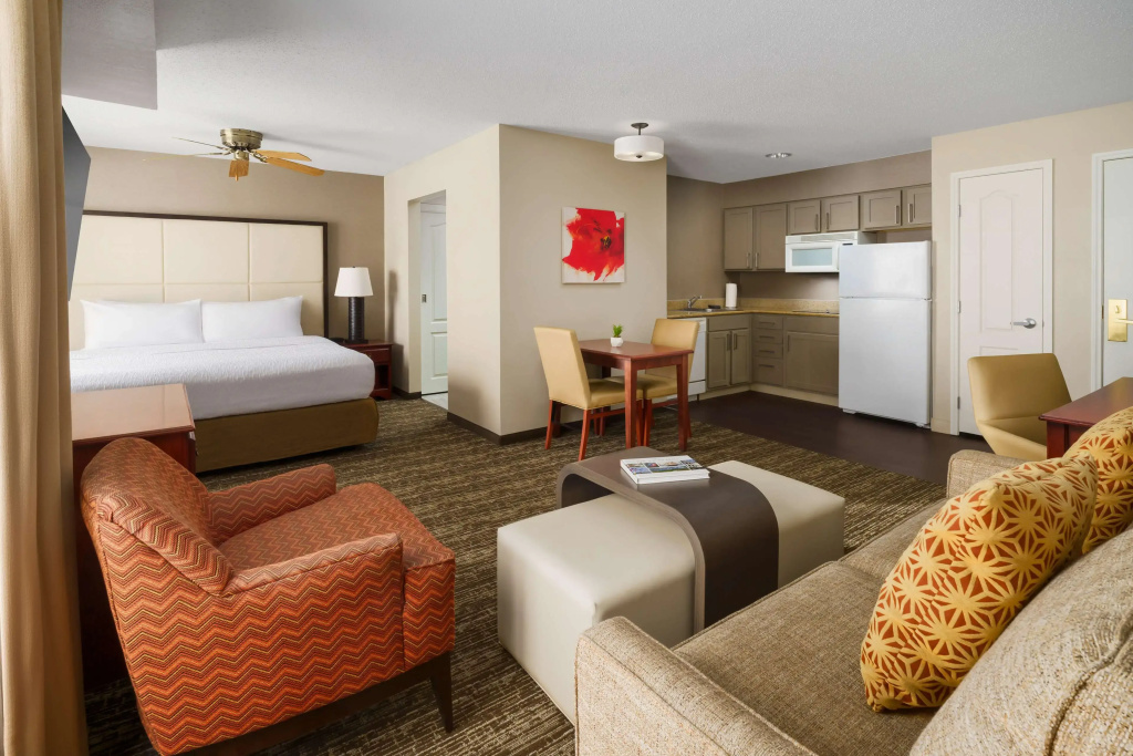 Homewood Suites by Hilton Providence/Warwick - Général