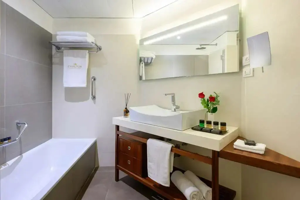 Carlton Tel Aviv Hotel - Chambres
