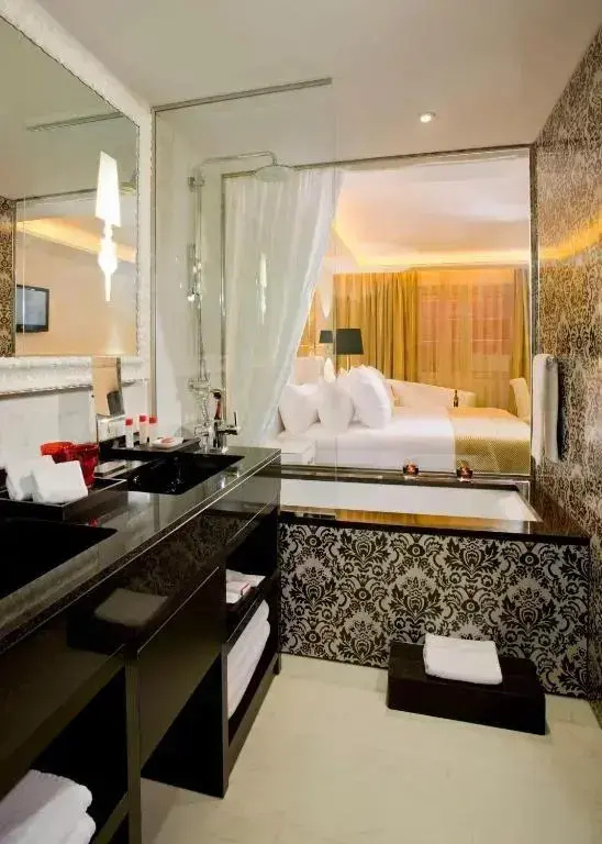 Hotel Colón Gran Meliá - Chambres