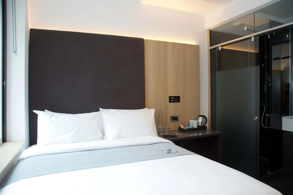 The Z Hotel Shoreditch - Chambres