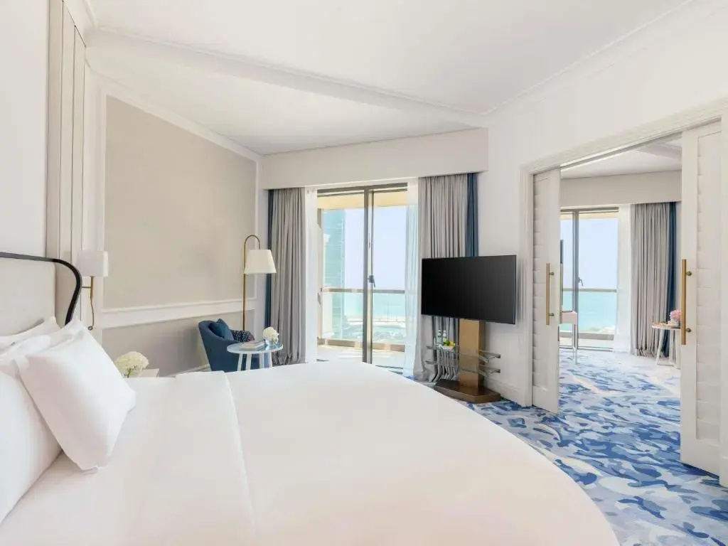 Sofitel Dubai Jumeirah Beach Hotel - Général