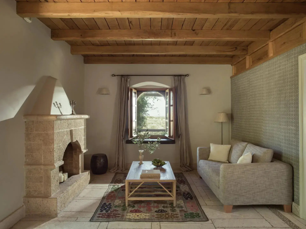 Kinsterna Hotel - Chambres