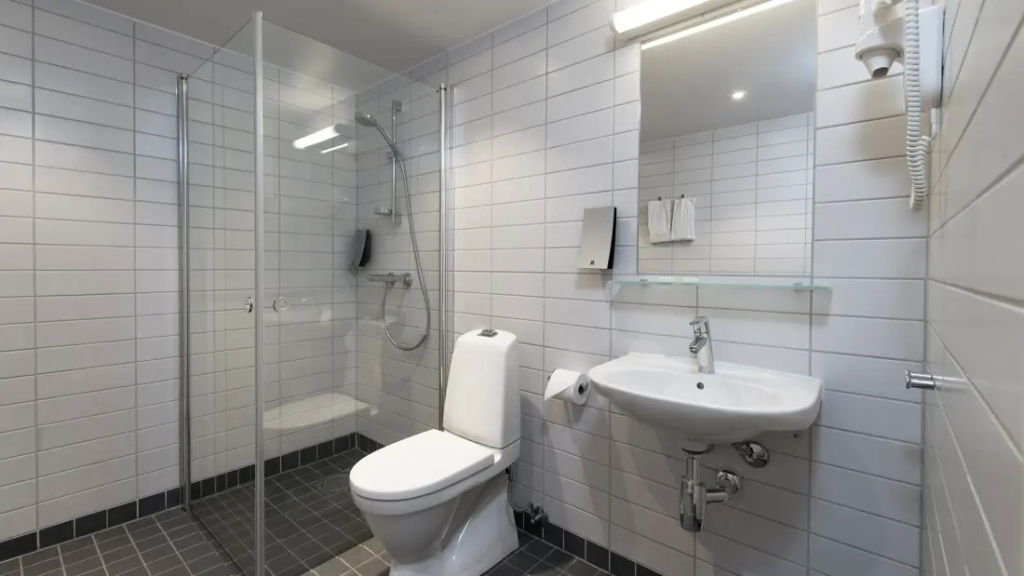Thon Hotel Trondheim - Chambres