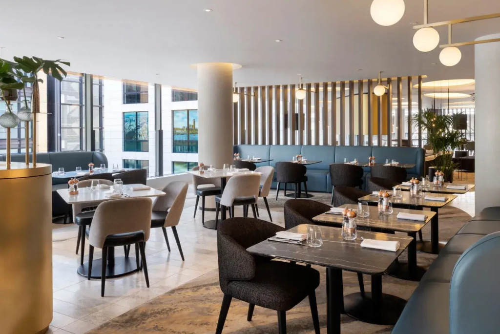 The Westin London City
