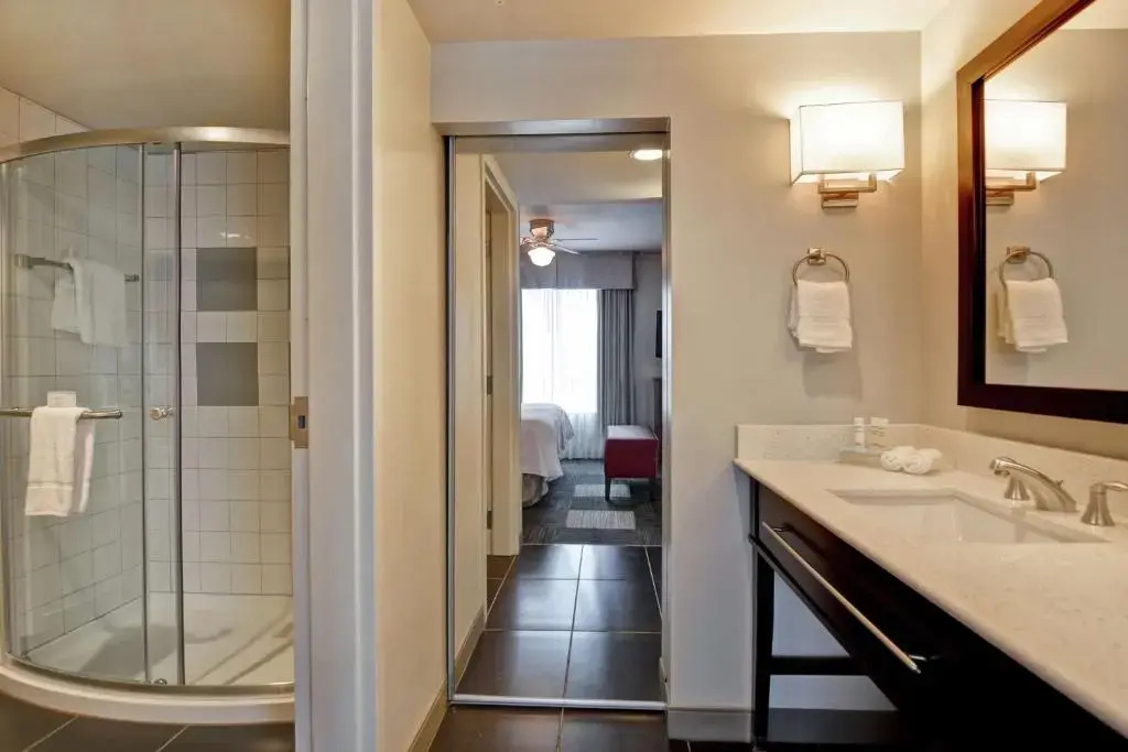 Homewood Suites by Hilton TechRidge Parmer @ I-35 - Chambres