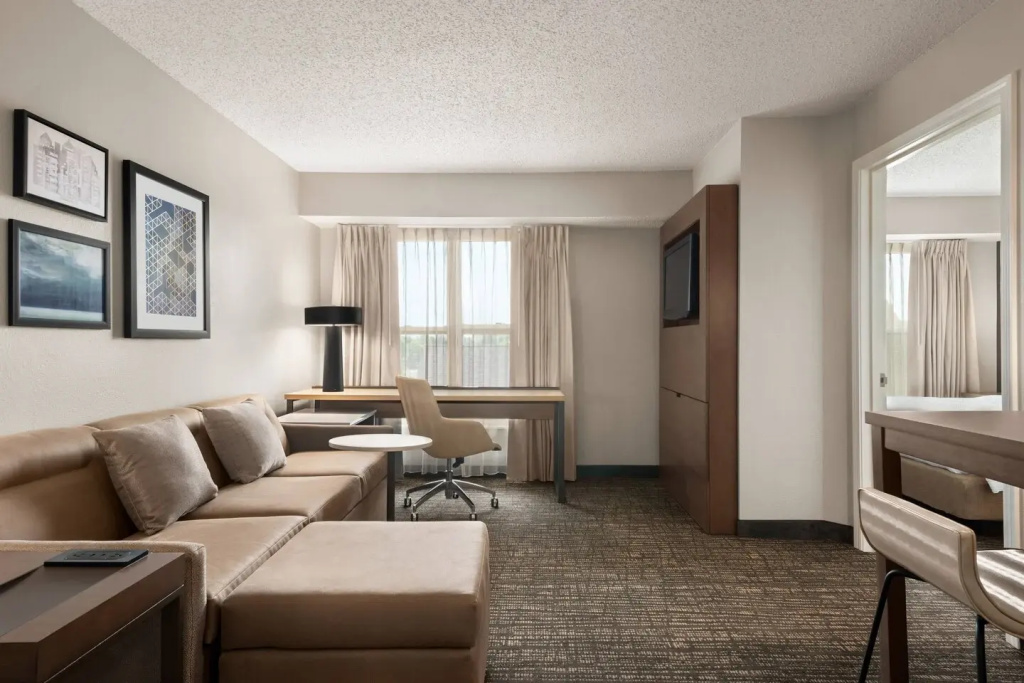 Residence Inn by Marriott Houston Northwest/Willowbrook - Chambres