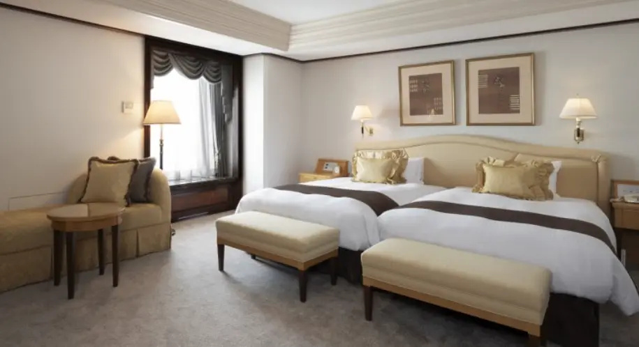 Sapporo Grand Hotel 사진 48