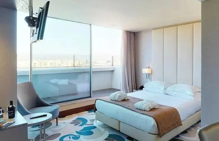 SMY Lisboa - Chambres