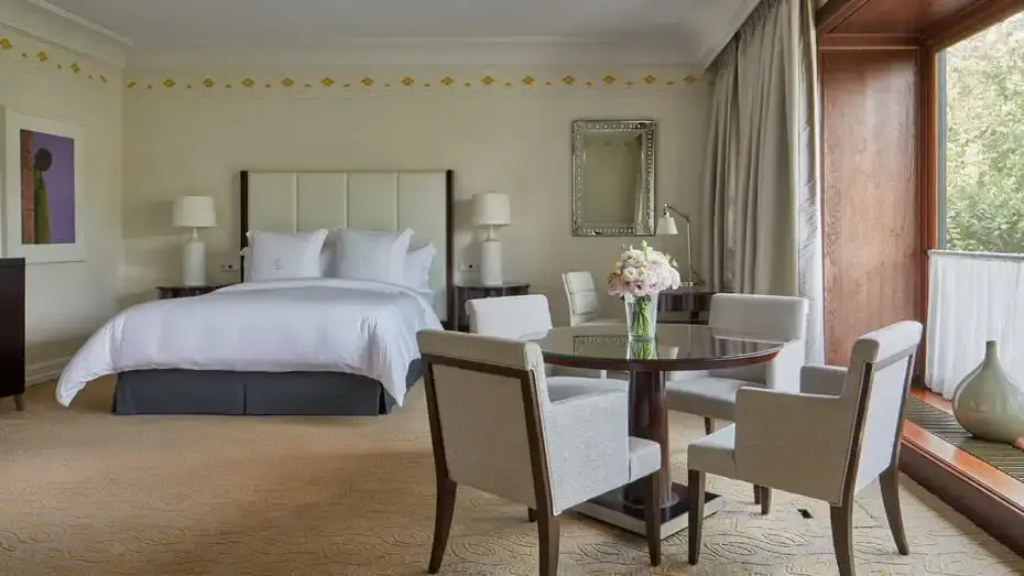 Park Double Suite (full double bed)