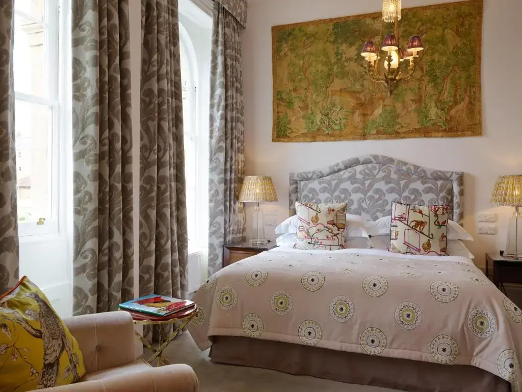 Abbey Deluxe (twin beds)
