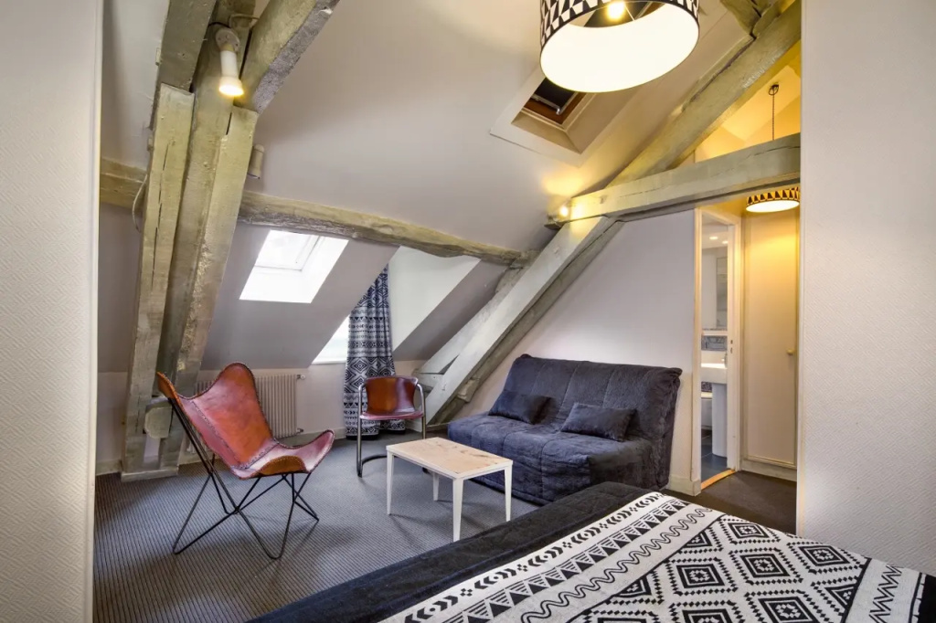 Tradition with Air Conditioning Double room (twin beds)