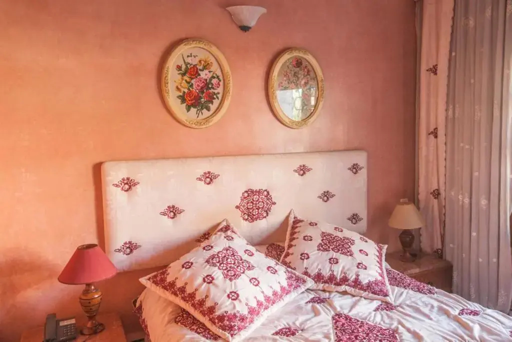Riad Alhambra - Chambres