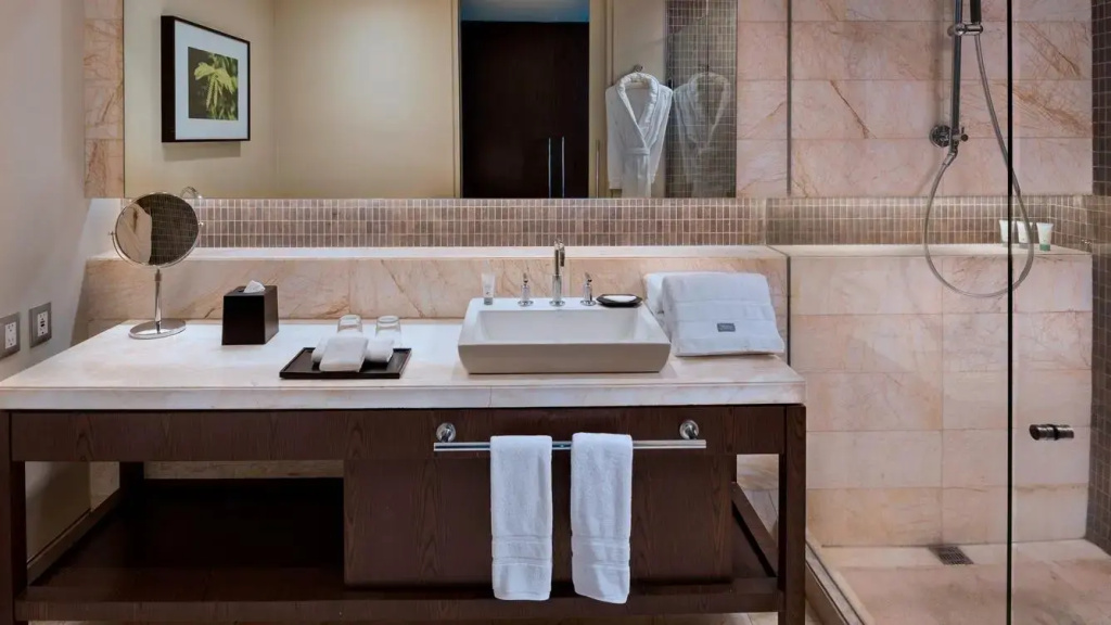 The Westin Santa Fe, Mexico City - Chambres