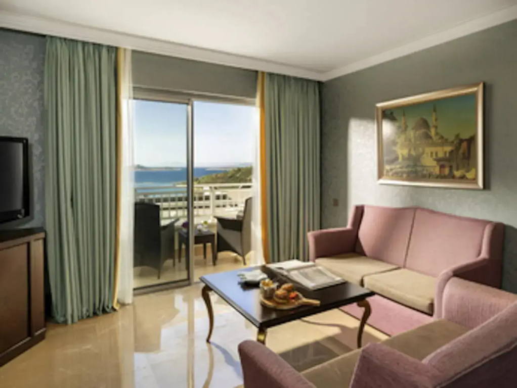 Rixos Premium Bodrum - Chambres