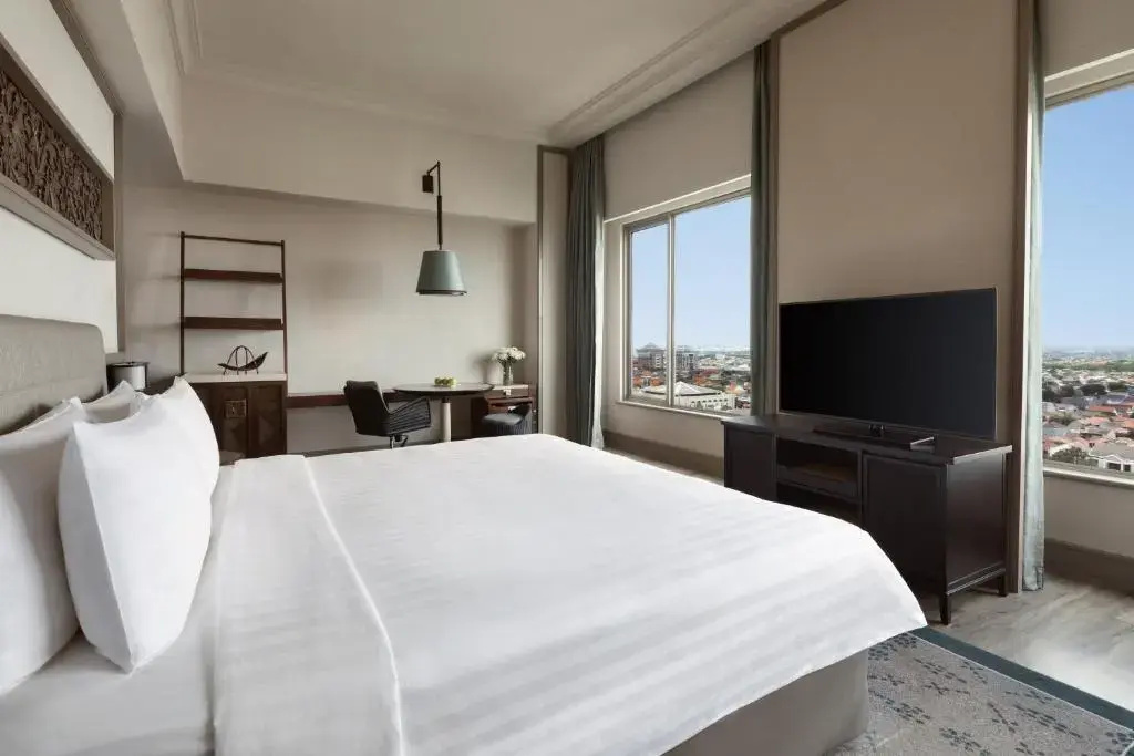 Shangri-La Surabaya - Chambres