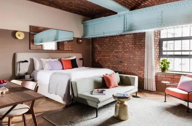 Premium Double Studio (full double bed)
