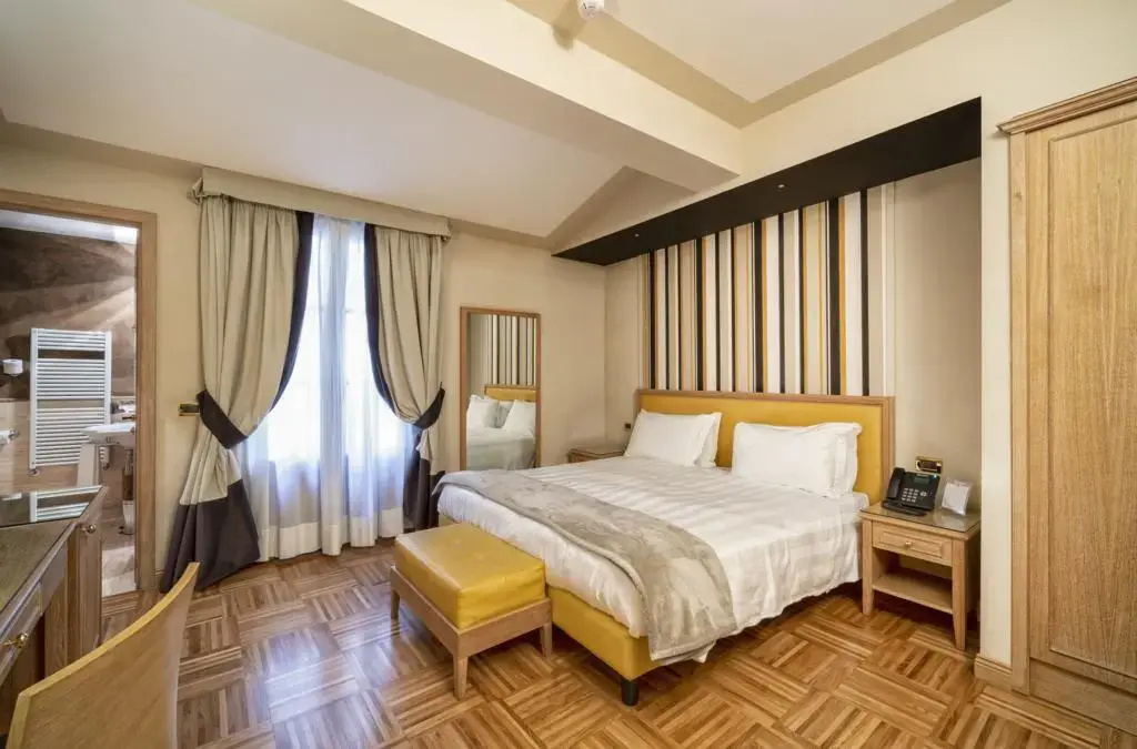 Comfort Quintuple Family Suite