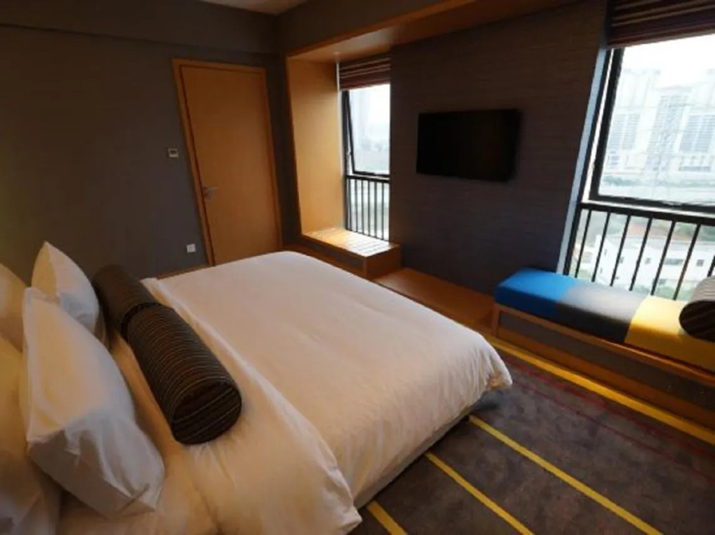 Aloft Dongguan Dynamic Town - Chambres