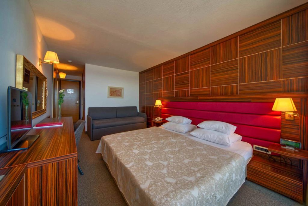 Palas Hotel - Chambres