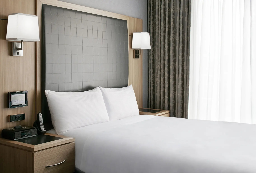 World Center Hotel - Chambres