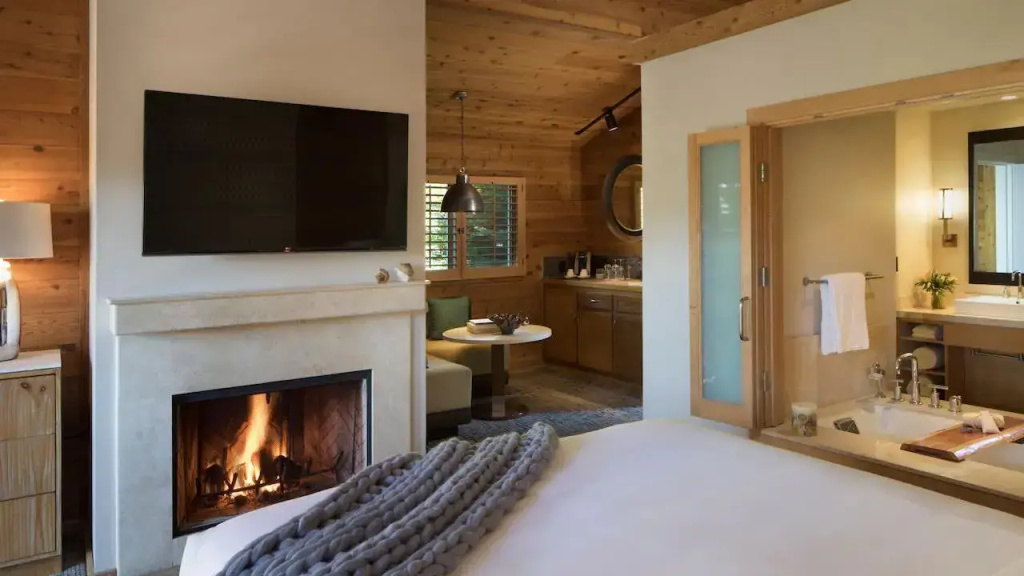 Alila Ventana Big Sur - Chambres