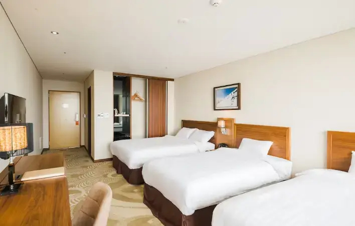 Tamna Stay Hotel Jeju - Chambres