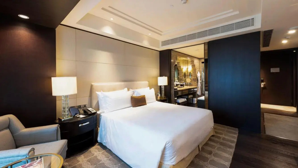ITC Grand Chola, a Luxury Collection Hotel, Chennai - Chambres