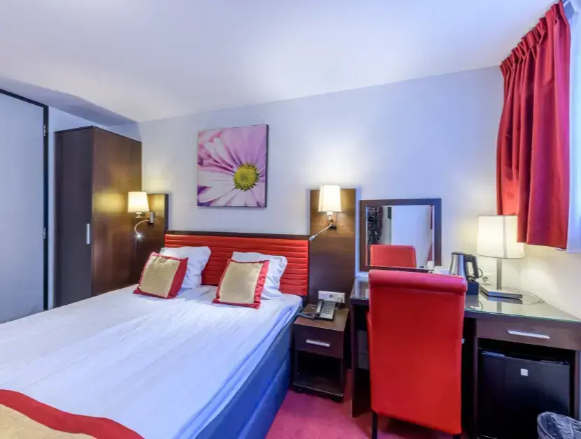 Hotel Allure - Chambres