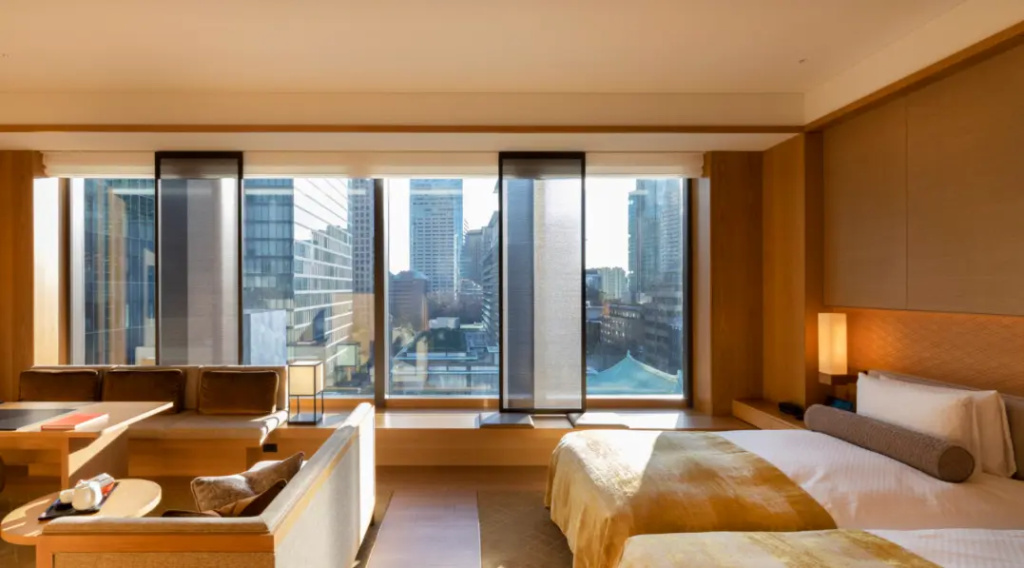 The Okura Tokyo 사진 11