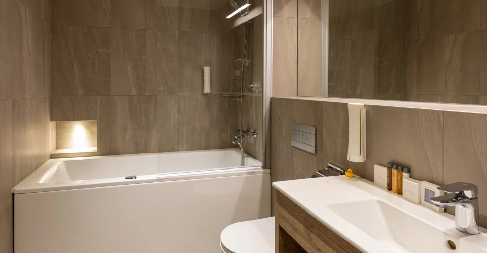 Двухместный номер Zen Superior 2 отдельные кровати в Kreutzwald Hotel Таллин