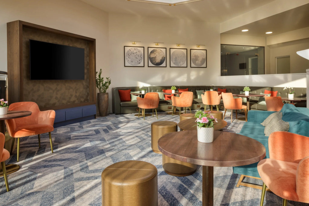 DoubleTree by Hilton Manchester Airport - Général