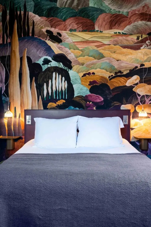 Hotel Villa Trompenberg - Chambres