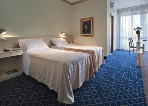 Hotel Terme Bologna - Chambres