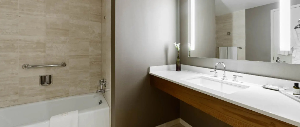 Fairmont Chicago at Millennium Park - Chambres