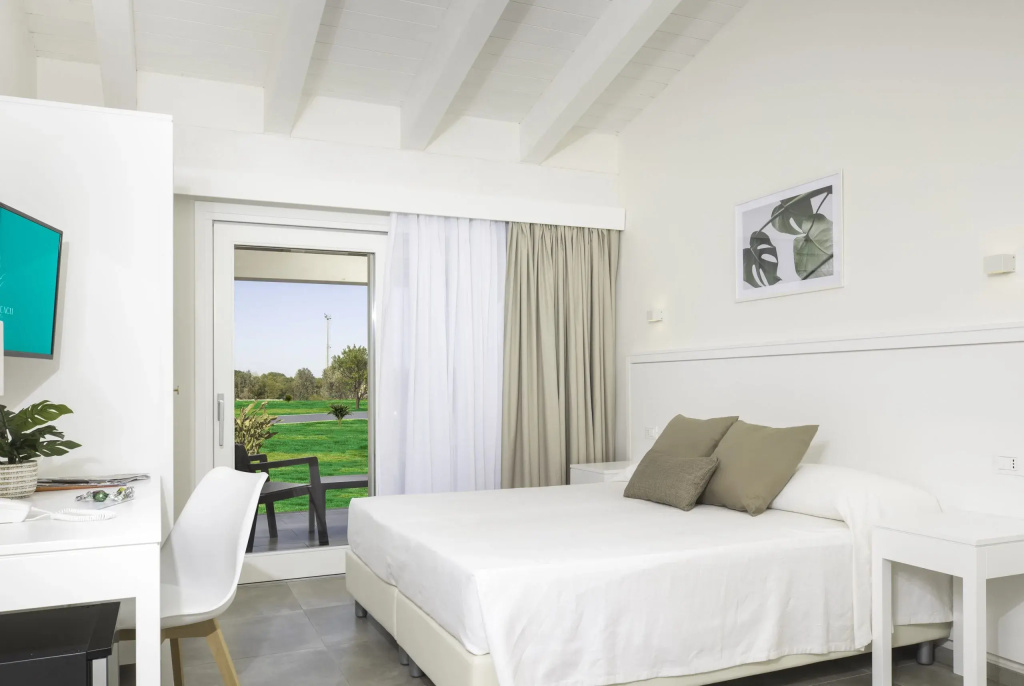 Quadruple room