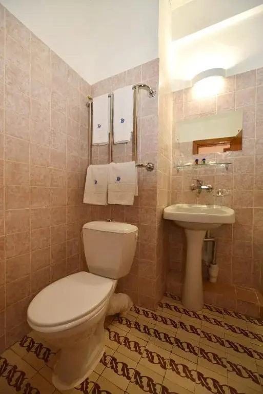 Hotel Dnipro - Chambres