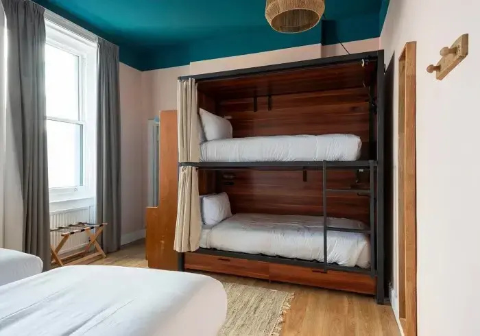 West Beach Hotel Brighton - Chambres
