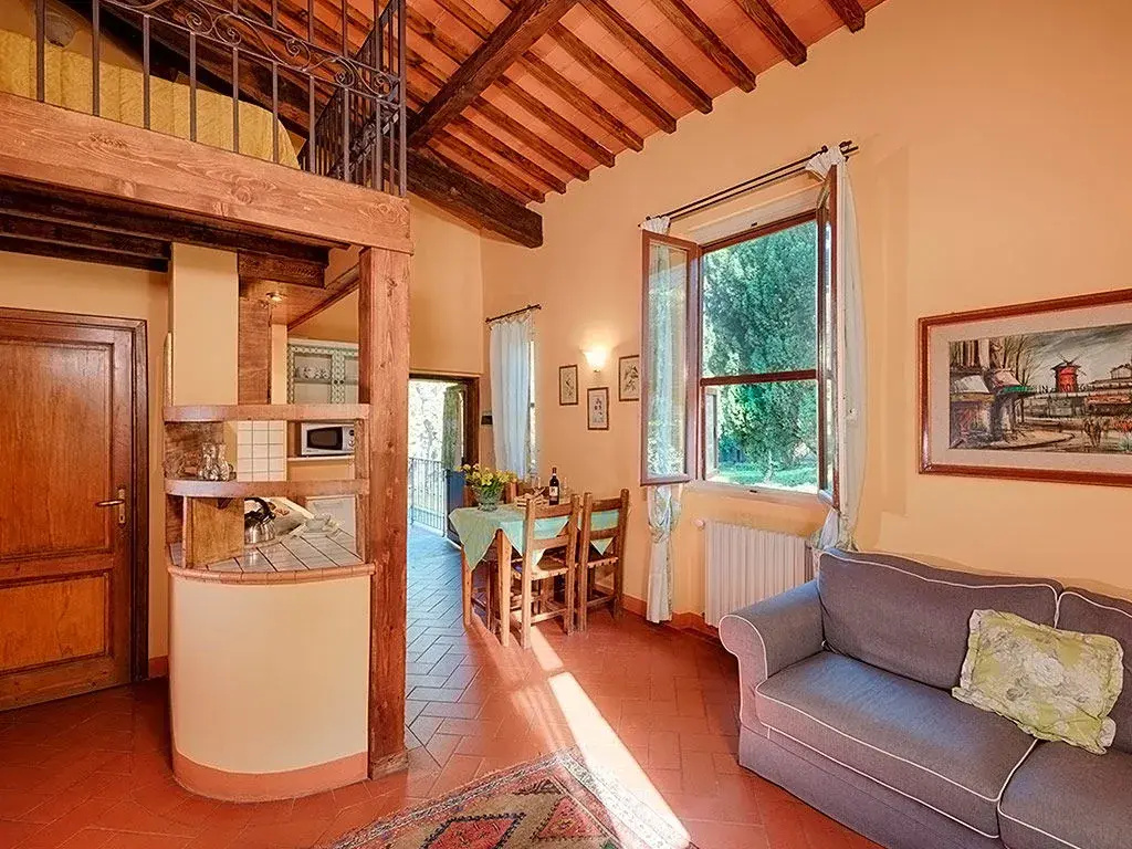 Villa Casagrande Resort & SPA - Chambres