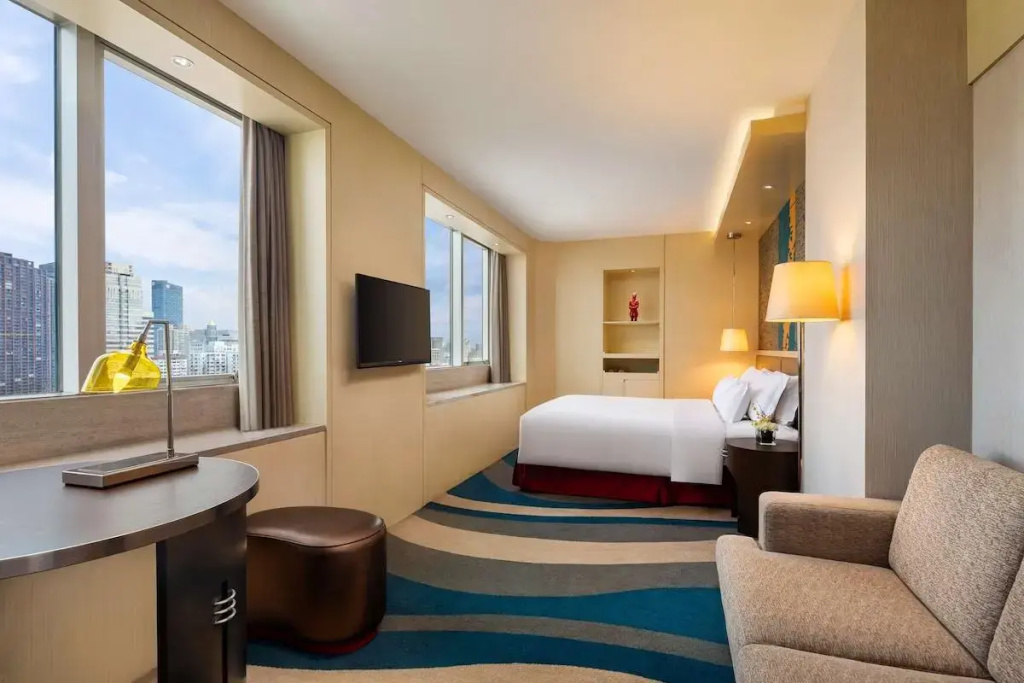 Radisson Collection Hyland Shanghai - Chambres