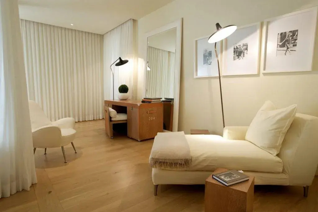 Double Junior Suite Arno View (full double bed)