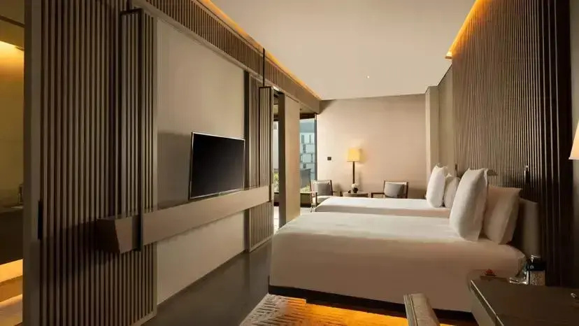 3 Bedrooms Harmony Royal Suite oceanfront