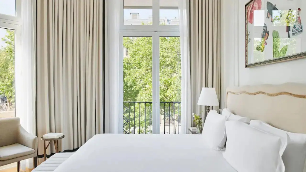 Hôtel du Louvre, in The Unbound Collection by Hyatt 118