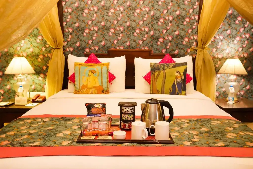 The Grand Imperial - Heritage Hotel - Chambres