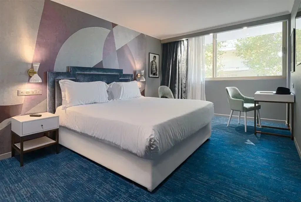 Hôtel Juliana Cannes - Chambres