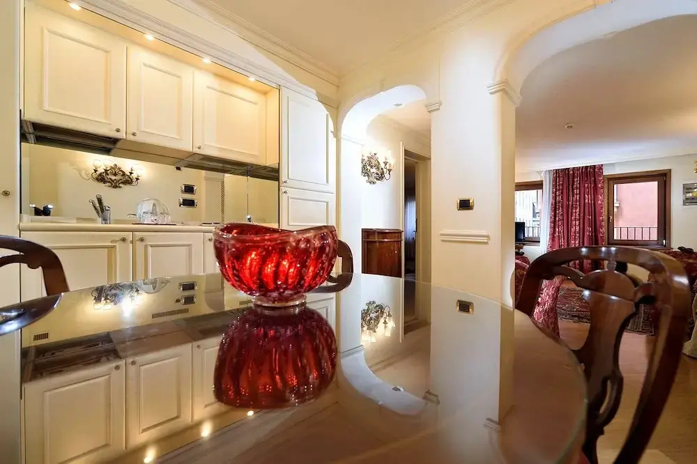 Torre Dell'Orologio Signature Residence - Chambres